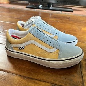 Vans Old Skool Winter Sky Skate Shoe